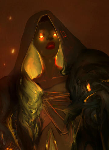Flame Bearers