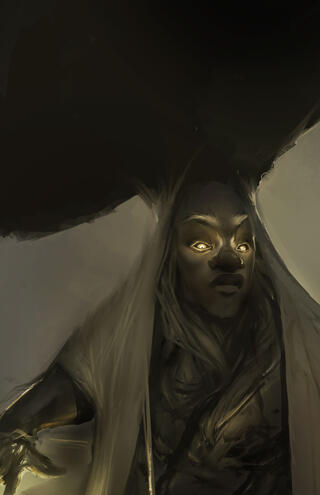 Spirits of the Realm